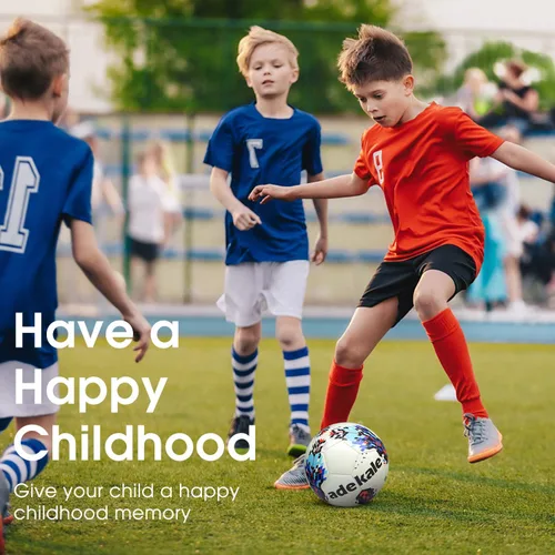 Vista 5 de Balón de fútbol que brilla en la oscuridad tamaño completo 3/4/5, accesorios de fútbol deportivo, juguetes de regalo para niños de 8 a 12 años