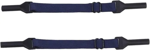 Vista 14 de Correa de gafas para deportes, 50 unidades, cordón ajustable para el cuello