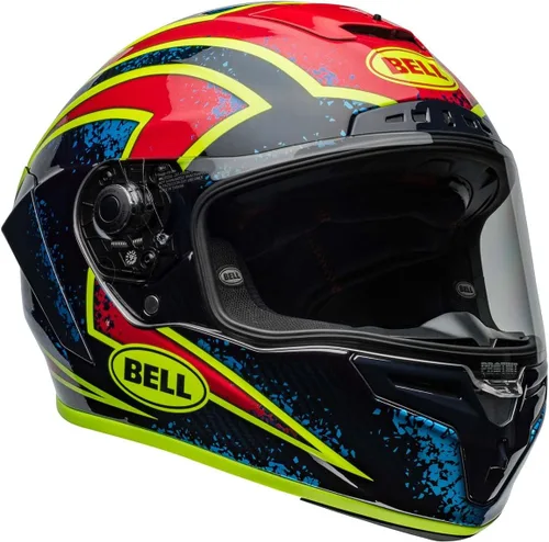 Vista 9 de BELL Casco Race Star Flex DLX