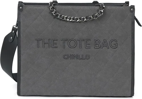 Vista 18 de Bolso de mano para mujer, bolsa satchel con asa superior y correa para el hombro