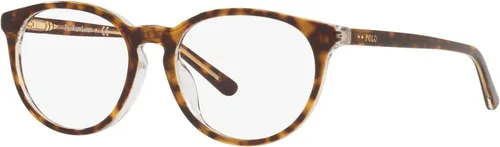 Vista 2 de Women's Pp8544u Universal Fit Round Prescription Eyewear Frames