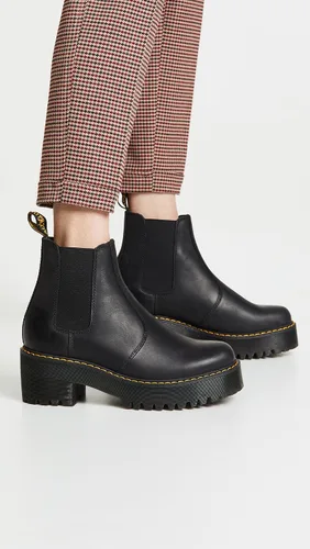 Vista 3 de Dr. Martens - Botas Rometty de moda para mujer.