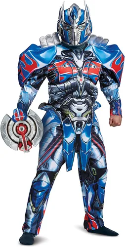 Vista 3 de Disguise T5 Optimus Prime Shield