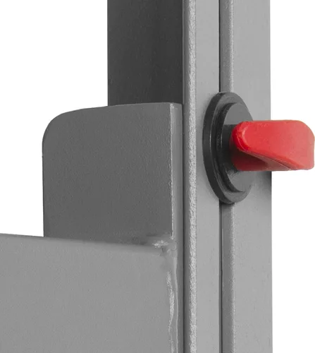 Vista 5 de XMark - Plataforma de pera de velocidad montada en pared con enganche giratorio para MMA y boxeo