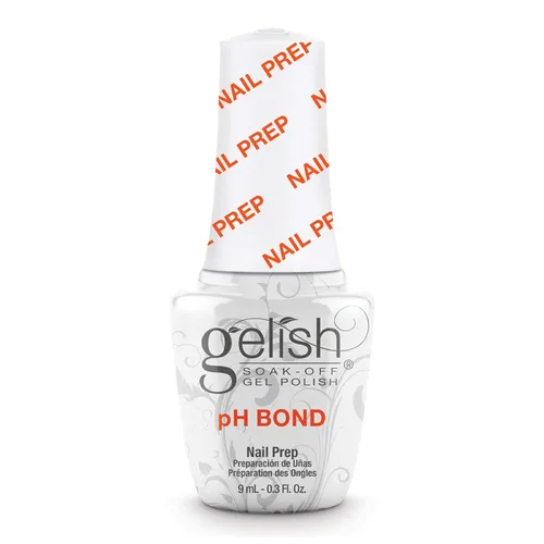 Vista 3 de Gelish Kit de cuidado Basix de esmalte de uñas de gel de 0.5 fl oz con pegado, base, sellador, removedor y limpiador