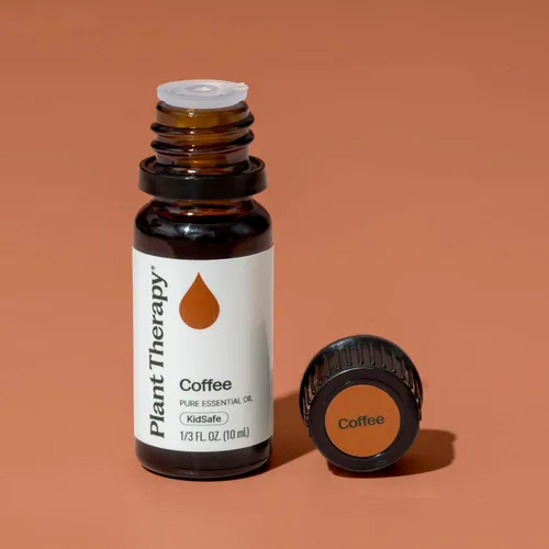 Vista 6 de Plant Therapy, Aceite esencial de café