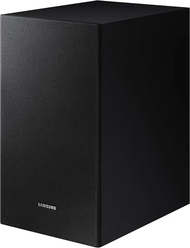 Vista 7 de Samsung Barra de sonido HW-R60C de 3.1 canales con subwoofer inalámbrico