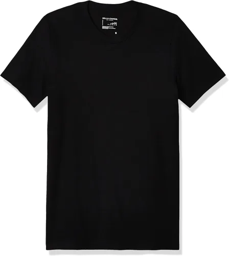 Vista 4 de Bella Canvas Camiseta de algodón Airlume para hombre