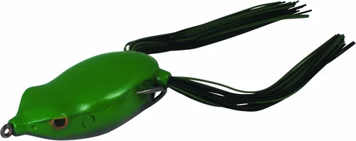 Vista 11 de Spro Junior Bronzeye - Cebo de rana (1 unidad)