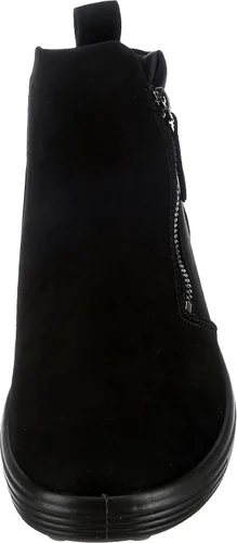 Vista 4 de ECCO Tenis Soft 7 Zip 2.0 para mujer, Andorra, 7-7. 5
