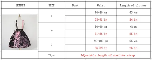 Vista 6 de Mingyuezai Womens Halloween Gothic Punk Gothic Strap Skirt Dress costume