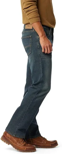 Vista 2 de Signature by Levi Strauss & Co Jeans rectos para hombre