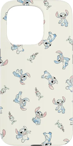 Vista 13 de Disney Lilo & Stitch Toss Up Stitch Sketches - Carcasa para iPhone 17