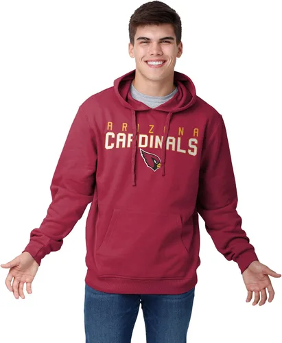 Vista 11 de FOCO Sudadera con capucha para hombre con logotipo del equipo de la NFL