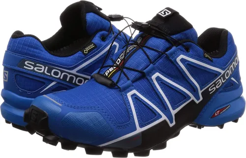 Vista 7 de Zapatillas para correr Salomon Speedcross 4GTX, para hombre