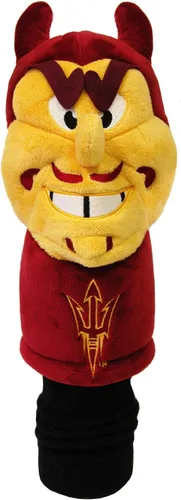 Vista 13 de Team Golf NCAA - Funda para palo de golf con mascota, se adapta a la mayoría de los drivers de gran tamaño, calcetín extra largo para protección
