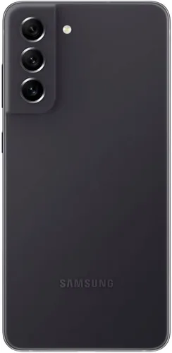 Vista 3 de Samsung Galaxy S21 FE 5G, versión estadounidense, 256GB, gris - AT&T (renovado)