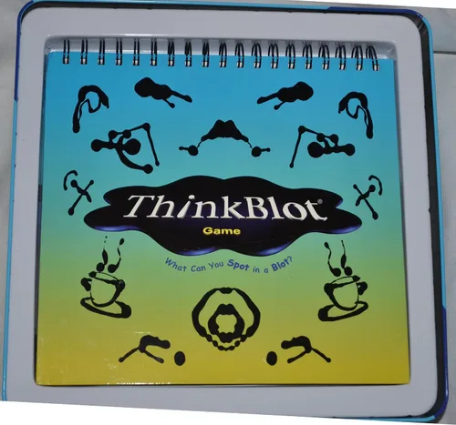 Vista 3 de thinkblot