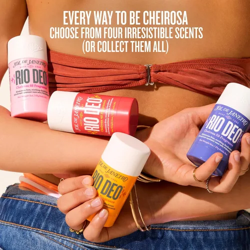 Vista 8 de Sol de Janeiro Rio Deo - Refillable Aluminum Free Deodorant