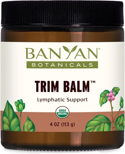 Vista 10 de Banyan Botanicals Bálsamo de belleza – Hidratante orgánico facial y corporal con shatavari y ashwagandha – Crema rica de noche, bálsamo de manos