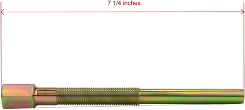 Vista 2 de The ROP Shop Extractor de embrague principal para 2020 John Deere Gator XUV 865M 4x4 Diesel EPS/Cab