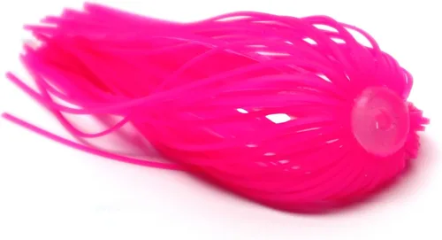 Vista 24 de Harmony Fishing – Faldas de paraguas de cambio rápido para jigs de pesca, spinnerbaits, buzzbaits, señuelos, cebos (paquete de 10)