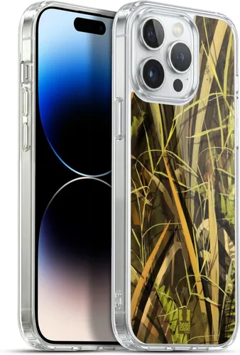 Vista 39 de Head Case Designs Deer UV Killer - Funda de gel suave para caza de camuflaje compatible con Apple iPhone 7 Plus/iPhone 8 Plus