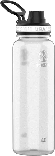 Vista 14 de Botella Takeya Tritan deportiva para agua