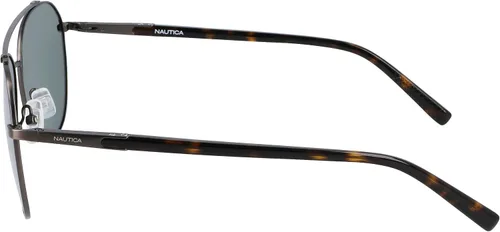 Vista 3 de Nautica Gafas de sol aviador N5138s para hombre