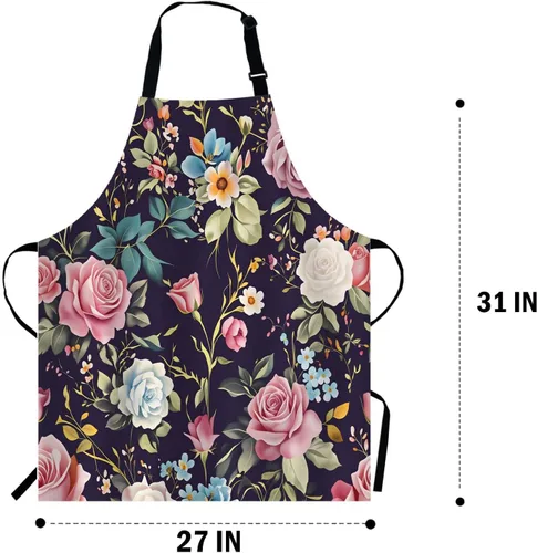Vista 3 de WONDERTIFY Delantal ganado A1, multicolor21