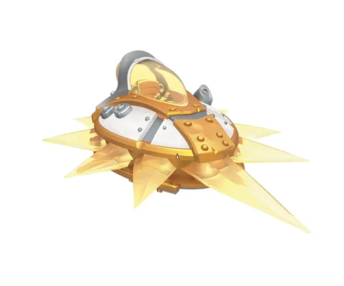 Vista 4 de Skylanders SuperChargers Racing Sky Pack