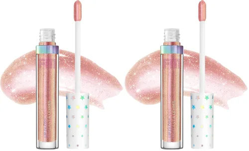 Vista 10 de wet n wild Fantasy Makers - Brillo de labios naranja Til the Sun's Up 2-Hasta que el sol se levante
