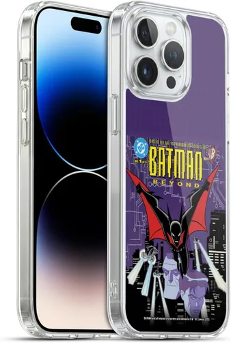 Vista 251 de Head Case Designs Funda de gel suave con licencia oficial de Batman DC Comics Hush Catwoman icónica de cómic, compatible con Apple iPhone 11 Pro Max