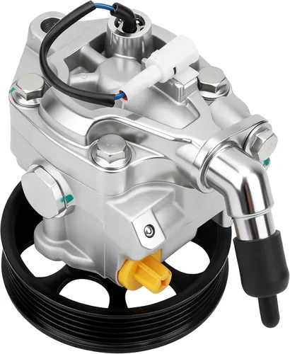 Vista 3 de Bomba de asistencia de dirección asistida 21-329, compatible 2006-2008 para Subaru Forester, 2006-2007 para Subaru Impreza, reaplce