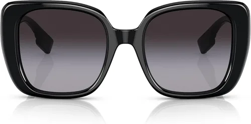 Vista 4 de BURBERRY Gafas de sol BE 4371 30018G Negro, Negro