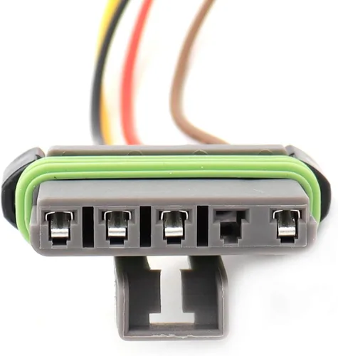 Vista 5 de Conector de pigtail de arnés de luz trasera de camioneta ACCYPRO Compatible con 1988-1998 Chevy GMC Tahoe Yukon Blazer Suburban