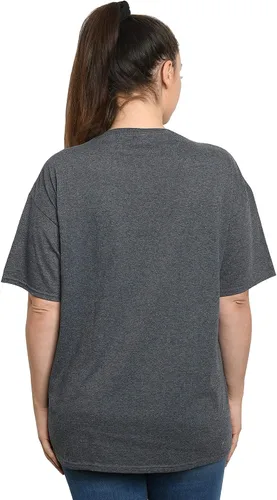 Vista 7 de Disney Mickey Mouse - Camiseta de talla grande para mujer