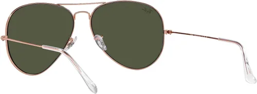Vista 6 de Ray-Ban 3025 Aviator - Gafas de sol (metal, no espejadas, no polarizadas)
