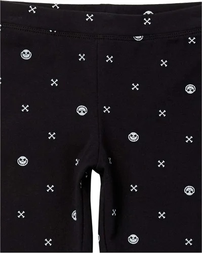 Vista 2 de Amazon Essentials Disney Marvel Star Wars Frozen Leggings para niñas y niños pequeños, multipaquetes