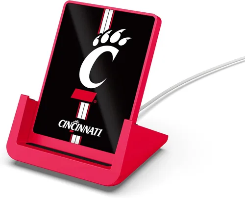 Vista 33 de SOAR NCAA Cell Phone Wireless Charging Stand V.4