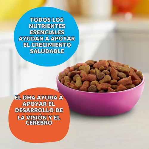 Vista 5 de Alimento seco Meow Mix para gatos