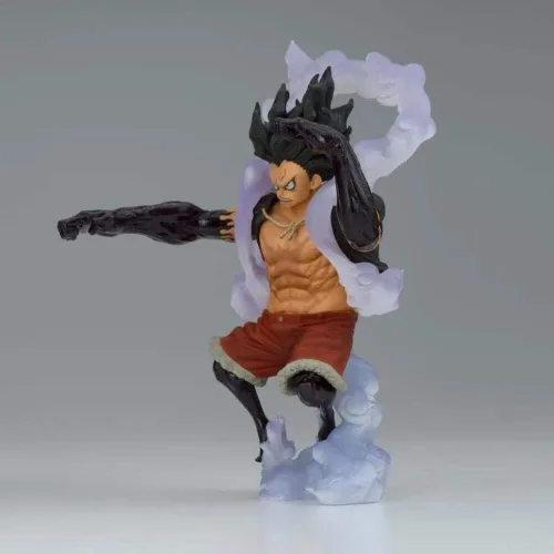 Vista 7 de Banpresto - One Piece - The Monkey D. Luffy Special ver. (ver B), Figura de Rey de los Espíritus de Bandai