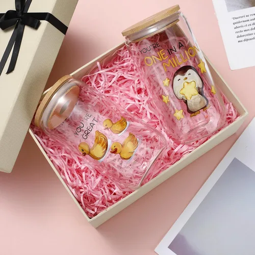 Vista 5 de Tioncy 12 piezas de regalos de agradecimiento para empleados, regalos de agradecimiento para compañeros de trabajo de 16 onzas, vaso inspirador