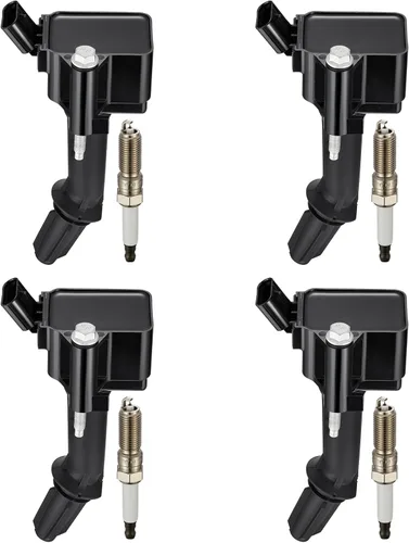 Vista 24 de Paquetes de bobinas de encendido BDFHYK D503A para Buick Century Roadmaster Skyhawk Para Cadillac Brougham Cimarron para GMC C1500 C1500 Suburban