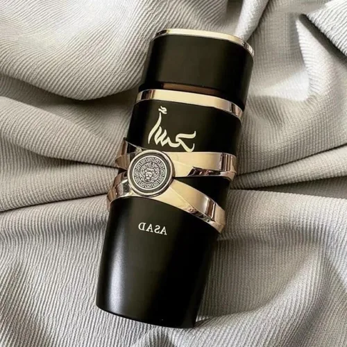 Vista 2 de Asad Perfume de lujo de larga duración para hombres y mujeres 100 ml/3.4 onzas