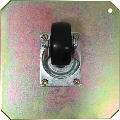 Vista 5 de Extreme Max 5800.0203 Plataformas dirigibles para motonieves con ruedas de potencia - Anchas, doradas