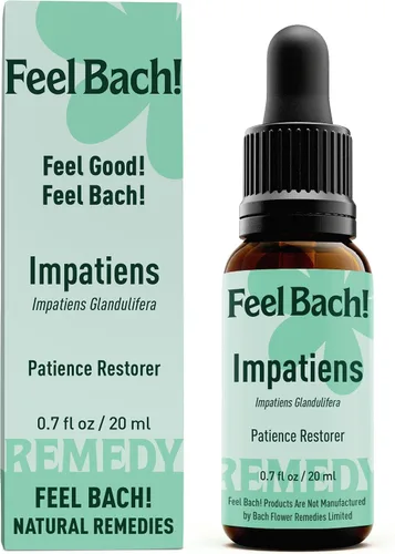 Vista 12 de Feel Bach! Flower Essence cuentagotas ciruela cereza, 0.7 fl oz, 0.7 fl oz