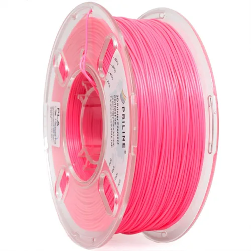 Vista 9 de Filamento de impresora 3D de PLA de 1.75mm, PRILINE - Filamento de impresora 3D de PLA, carrete de 1 kg (2.2 libras) Filamento de impresión 3D