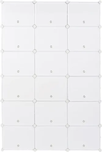 Vista 5 de Organizador de zapatos resistente caja de zapatos apilable que ahorra espacio, caja de zapatos transparente a prueba de polvo, caja de zapatos