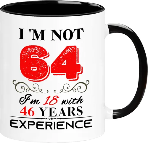 Vista 39 de Taza de 100 cumpleaños 1926 para mujeres y hombres, regalos de cumpleaños de 100 años para mamá, papá, abuela, abuelo, esposa, marido, tío, tía